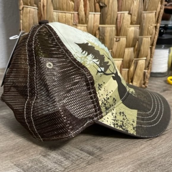 Browning Ball Cap Unisex Hat - Picture 2 of 6